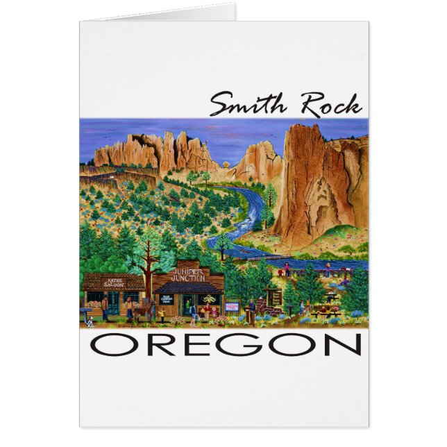 Smith Rock ~ Oregon (Frente)