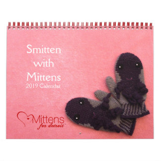 Smitten con el calendario Mittens 2019