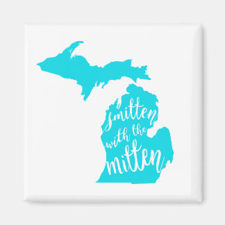 Smitten con el imán Mitten