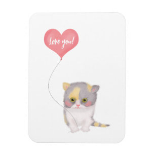 Smitten Kitten 'Te quiero' imán El día de San Vale