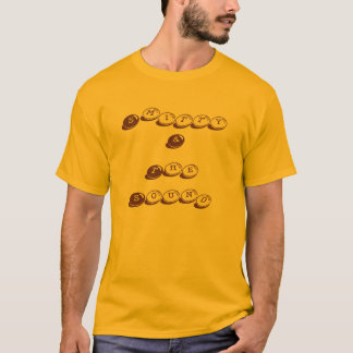 Smitty y la camiseta de los sonidos