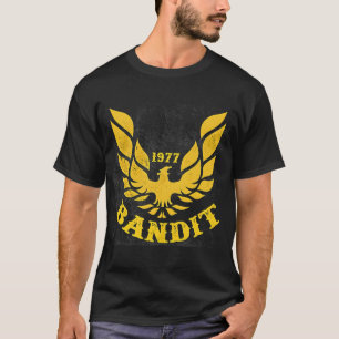 Smokey y el Bandido, camiseta angustiado