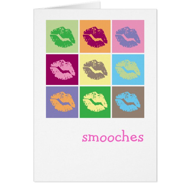 Smooches (Frente)