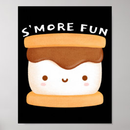 S'more Fun - Arte de la arca de fuego