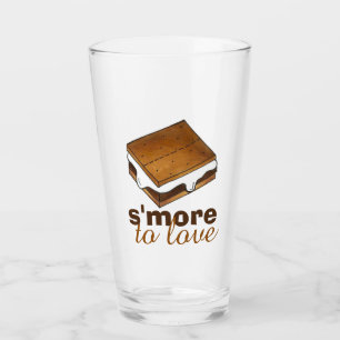 S'more To Love Marshmallow Camp Campfire S mores