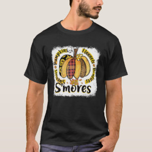 S'mores Sweaters Pumpkins Flanels Bonfires Otoño
