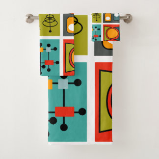 Smorgasbord moderno de mediados del siglo