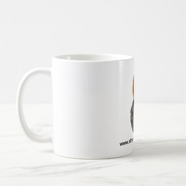 SMP Pie grande en la taza de la luna (Izquierda)