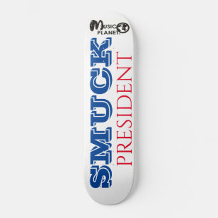 SMUCK PRESIDENTE / TST Skateboard