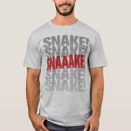 ¡Snaake! Camiseta