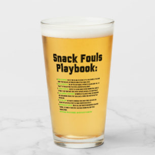 Snack Fouls Playbook