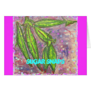 Snacks de azúcar
