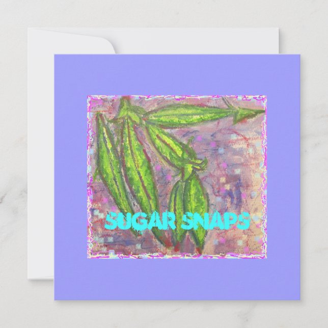 Snacks de azúcar (Anverso)