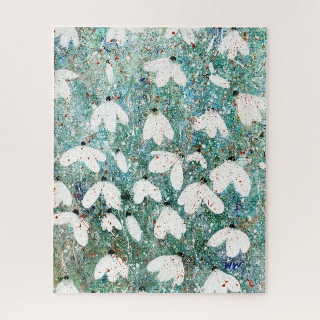 Snacks Jigsaw Puzzle (Vertical)