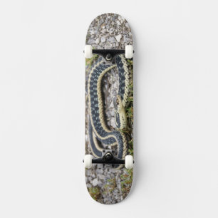 Snake 737" Skateboard