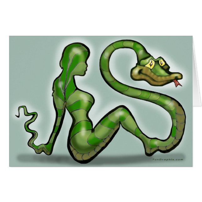Snake Charmer (Anverso (Horizontal))