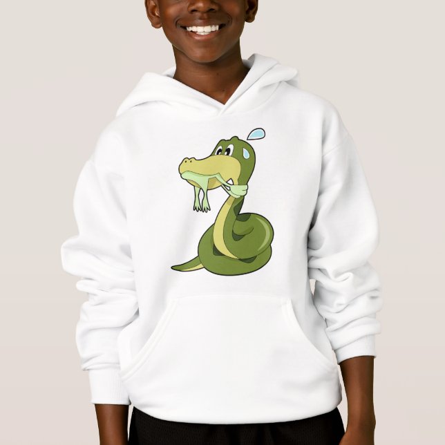Snake divertida (Anverso)