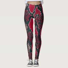 Snake Leggings