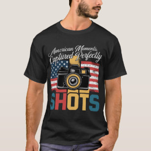 Snap Happy: Camisa del Día del Fotógrafo