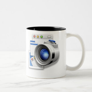 Snapz favorable X - cámara en su taza fea grande
