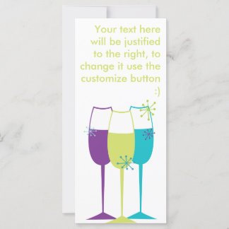 Snazzy Champagne
