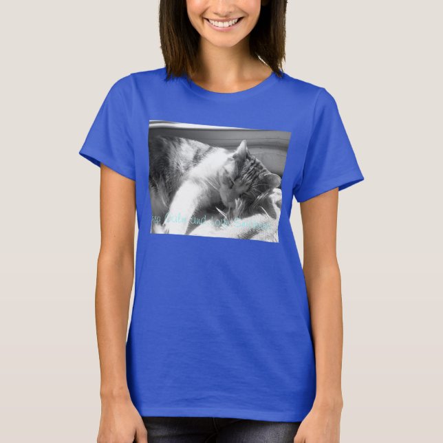 snickers la camiseta (Anverso)