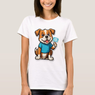 Sniff Ocurre - Graciosa Camiseta Personalizado de