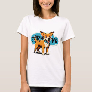 Sniff Ocurre - Graciosa Camiseta Personalizado de 
