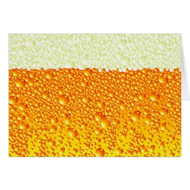 snob de cerveza (Anverso (Horizontal))