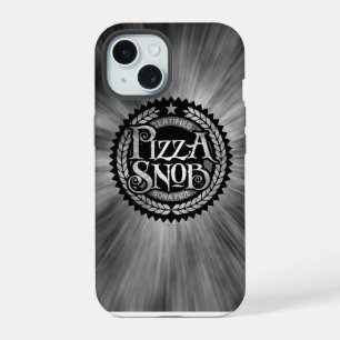 Snob de Pizza - amante de la pizza divertido