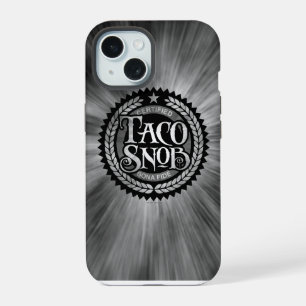 Snob de Tacos - amante de tacos divertido