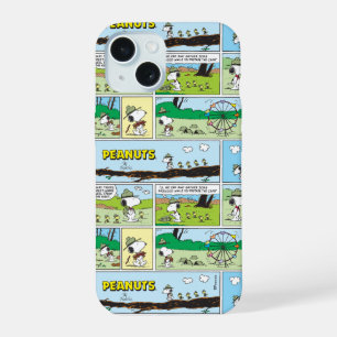 Snoopy & Amigos Ir de Camping