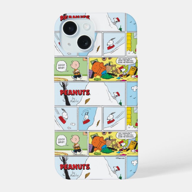 Snoopy Sled Riding Food Dish (Reverso )