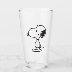 Snoopy Smile Giggle Laugh
