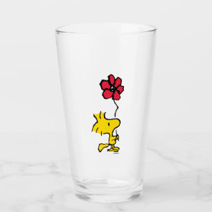 Snoopy So Sweet Flower Pattern