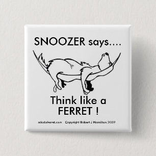 SNOOZER piensan el botón