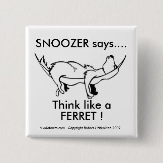 SNOOZER piensan el botón