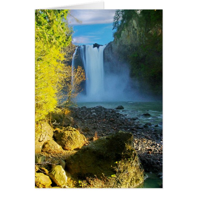 Snoqualmie (Frente)