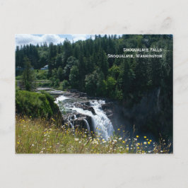 Snoqualmie cae postal