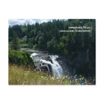 Snoqualmie cae postal