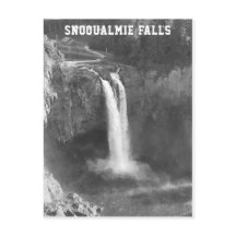Snoqualmie cae postal