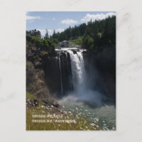 Snoqualmie cae postal