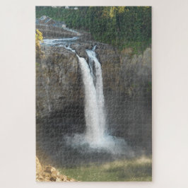 Snoqualmie Falls Jigsaw Puzzle