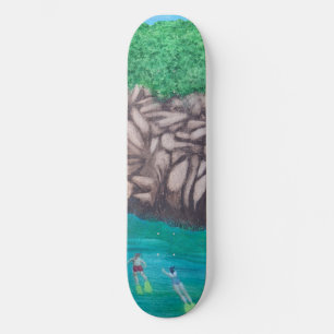 Snorkeling en el Skateboard Paradise