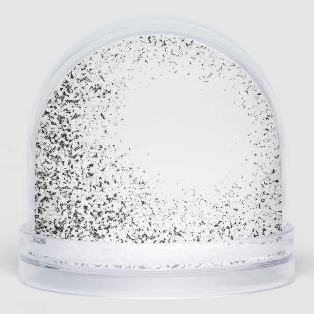 Snow Globe (Anverso)
