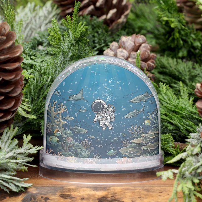 Snow Globe (Invierno)