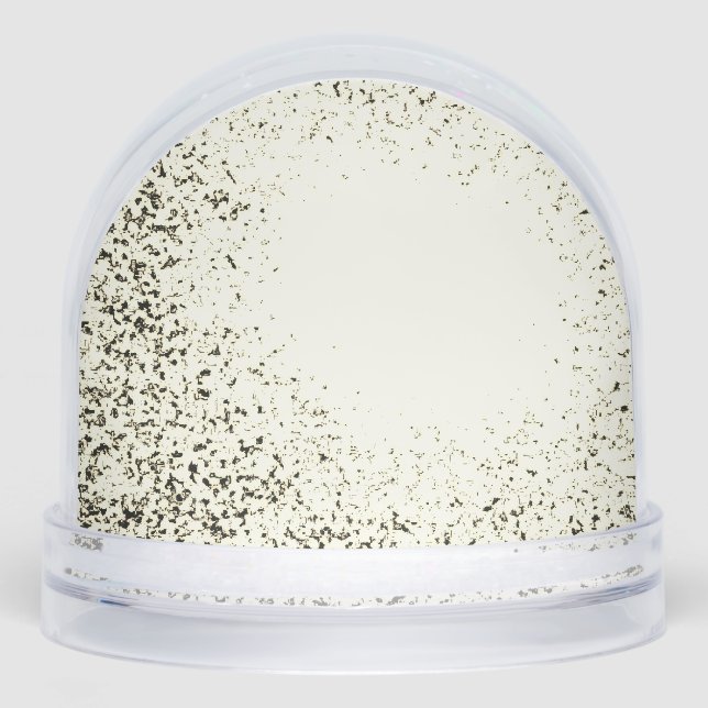 Snow Globe (Anverso)