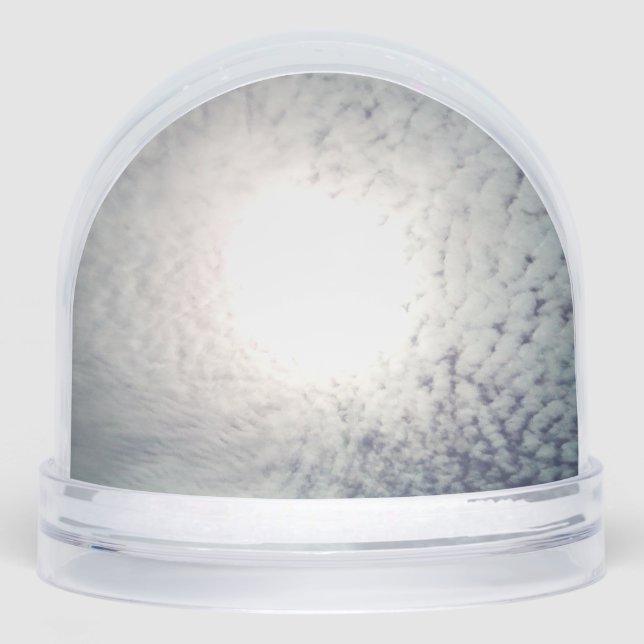 Snow Globe (Anverso)
