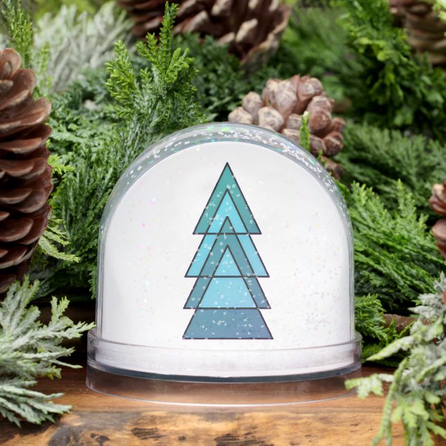 snow globe by dalDesignNZ (Invierno)