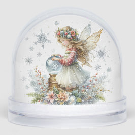 Snow Globe Fairy 